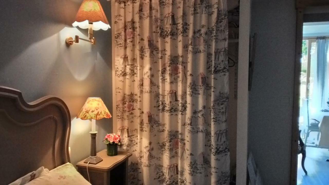 Appartement Rdc Les Flots 바랑즈빌-쉬르-메르 외부 사진